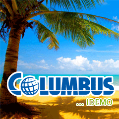 Columbus ... Idemo
