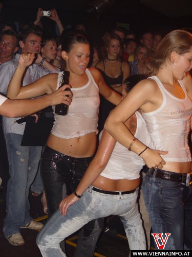 Wet T Shirt Disco Wet T Shirt Disco